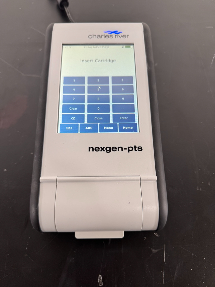 Image of Charles River Endosafe nexgen-PTS